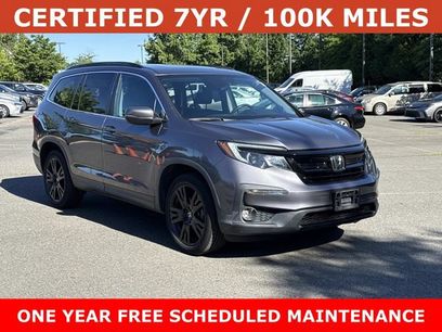 Used 2022 Honda Pilot Special Edition
