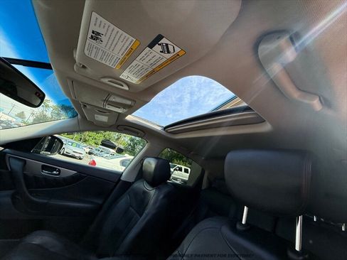 Used 2016 INFINITI QX70 2WD image 14