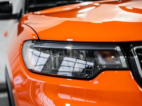 New 2026 Jeep Compass Limited w/ Sun, Sound & Navigation Group image 13