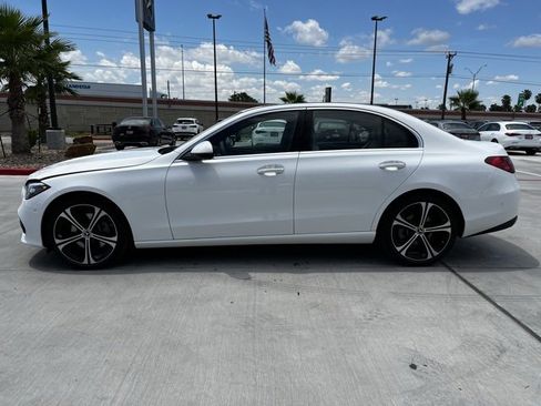 New 2025 Mercedes-Benz C 300 Sedan image 4