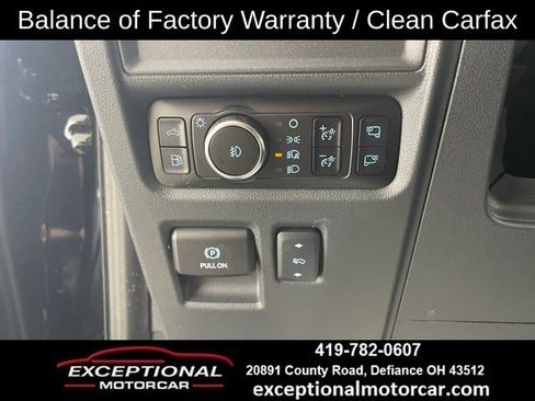 Used 2025 Ford F150 Lariat w/ Equipment Group 501A Mid AWD/4WD image 36