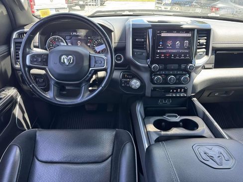 Used 2021 RAM 1500 Laramie w/ Sport Appearance Package AWD/4WD image 13