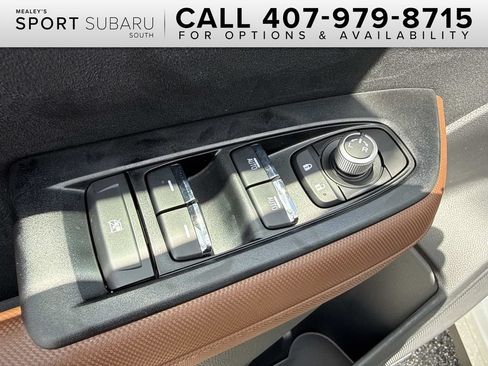 New 2026 Subaru Forester Touring AWD/4WD image 23