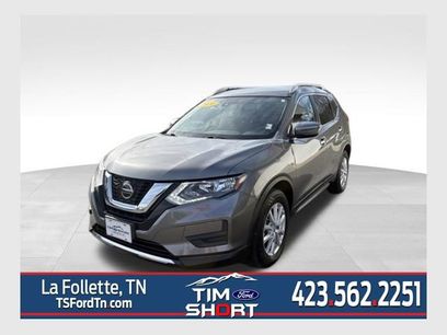 Used 2020 Nissan Rogue SV