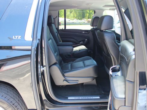 Used 2016 Chevrolet Suburban LTZ w/ Max Trailering Package AWD/4WD image 42