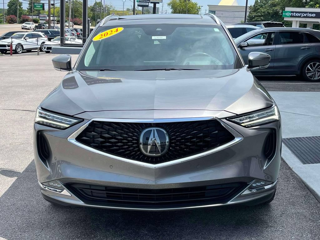 Used 2024 Acura MDX w/ Advance Package AWD/4WD image 8
