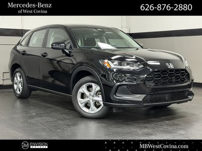 Used 2023 Honda HR-V LX