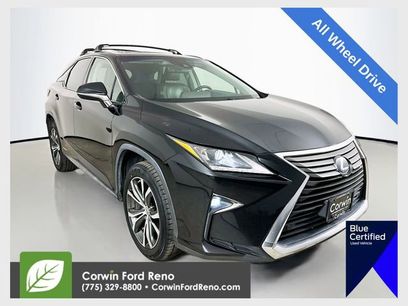 Used 2017 Lexus RX 450h AWD w/ Cold Weather Package