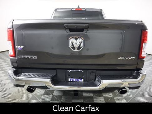 Used 2022 RAM 1500 Big Horn AWD/4WD image 5