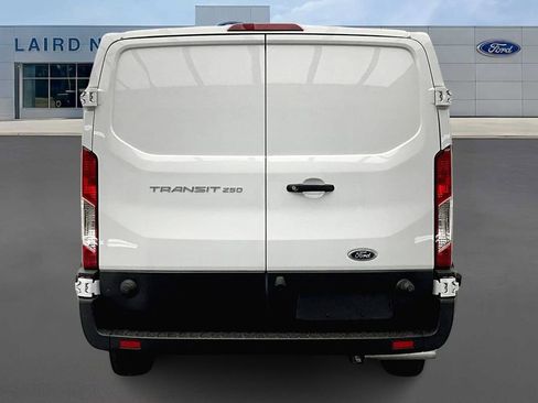 New 2025 Ford Transit 250 Low Roof w/ Load Area Protection Package image 4