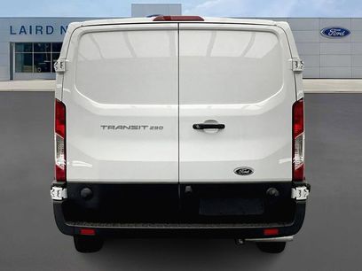 Used 2025 Ford Transit 250 Low Roof w/ Load Area Protection Package