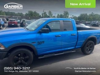 Used 2020 RAM 1500 Warlock w/ Electronics Group AWD/4WD video 1