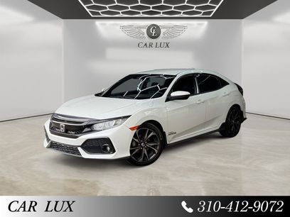 Used 2019 Honda Civic Sport