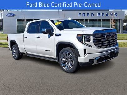 Used 2025 GMC Sierra 1500 Denali w/ Denali Reserve Package