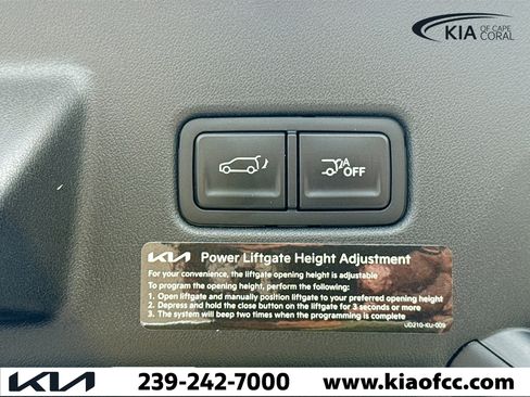 New 2027 Kia Telluride SX Prestige X-Pro AWD/4WD image 13