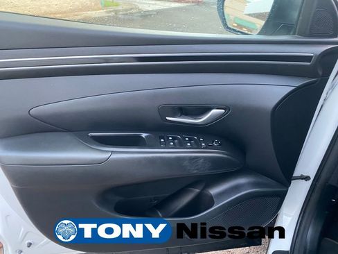 Used 2022 Hyundai Tucson Blue image 30