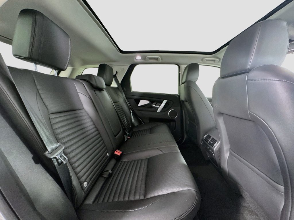 Certified 2025 Land Rover Discovery Sport S AWD/4WD image 25