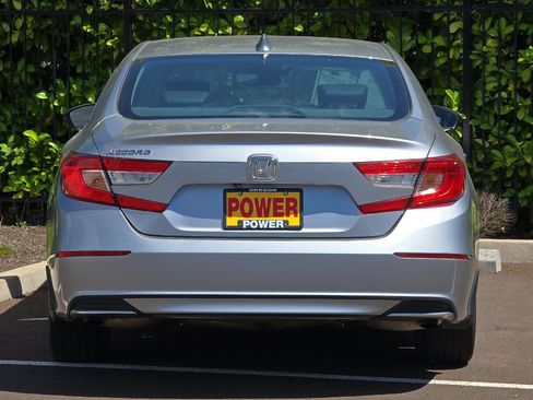 Used 2018 Honda Accord EX-L image 5