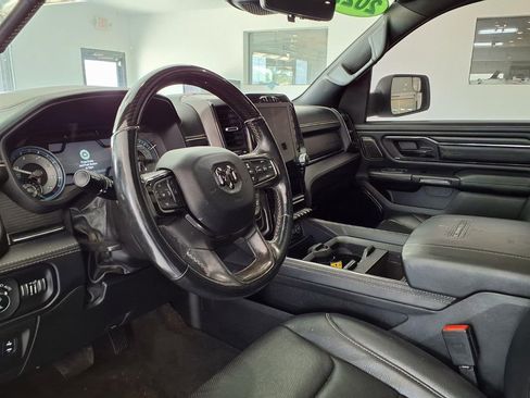 Used 2022 RAM 1500 Limited AWD/4WD image 13
