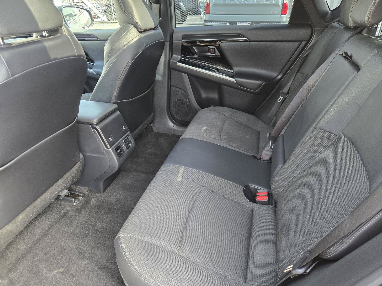 Used 2024 Toyota bZ4X FWD w/ Weather Package image 25