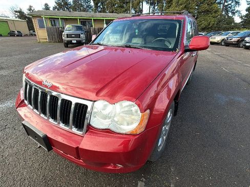 Used 2010 Jeep Grand Cherokee Limited image 7