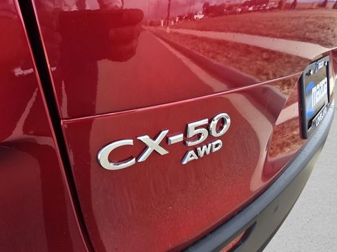 New 2026 MAZDA CX-50 AWD 2.5 S w/ Cargo Package image 10