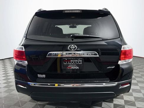 Used 2013 Toyota Highlander Limited AWD/4WD image 6