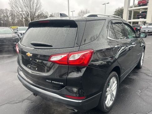 Used 2020 Chevrolet Equinox Premier image 5
