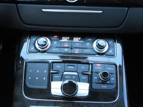 Used 2015 Audi A8 L 4.0T w/ Premium Package image 21