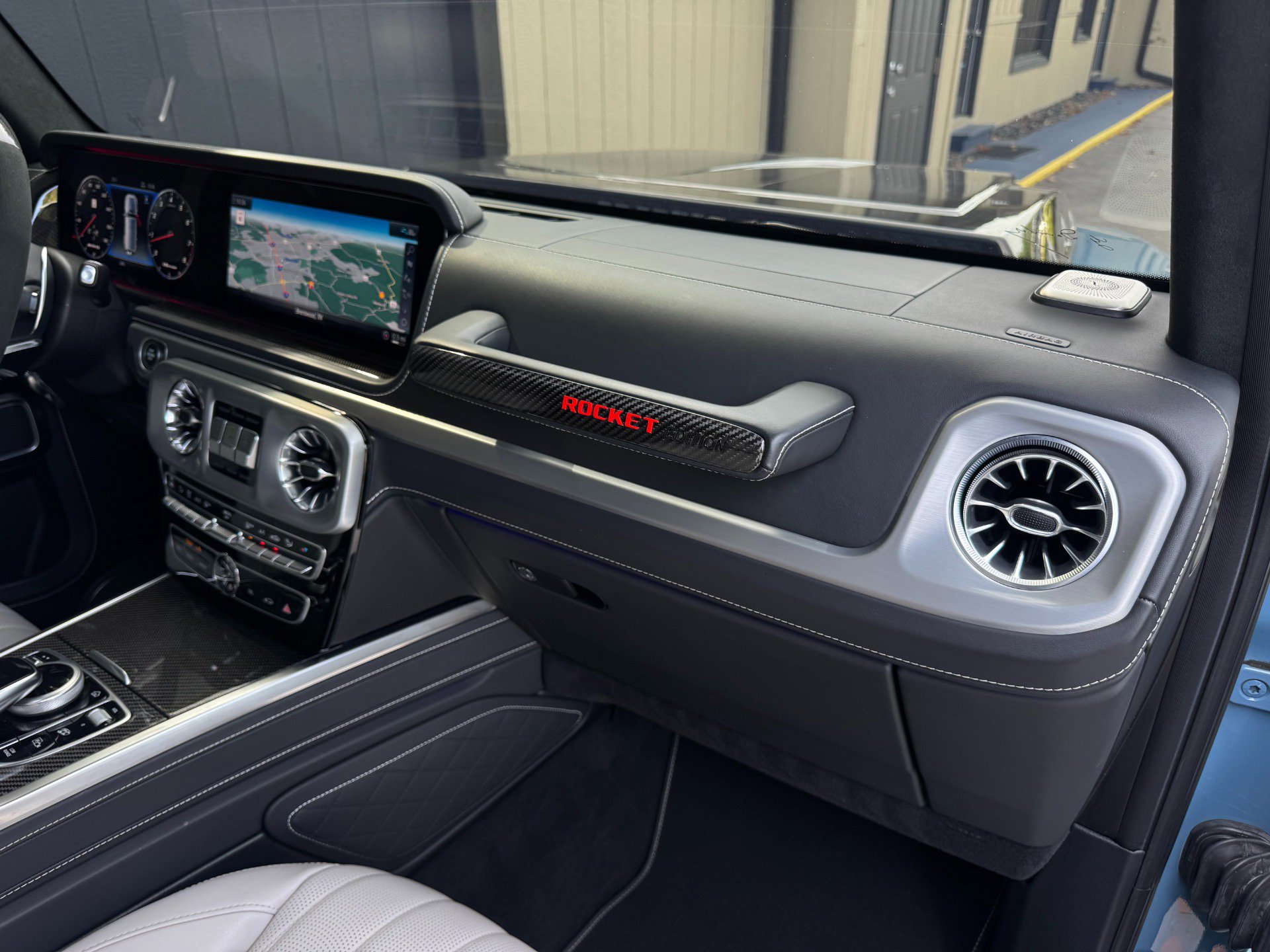 Used 2023 Mercedes-Benz G 63 AMG 4MATIC image 25