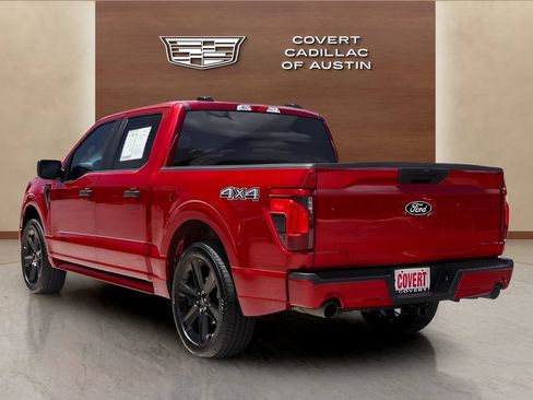 Used 2026 Ford F150 STX w/ F-150 LOBO Package AWD/4WD image 3