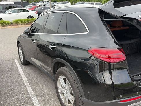 Certified 2023 Mercedes-Benz GLC 300 4MATIC image 5