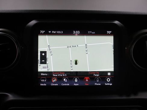 Used 2023 Jeep Wrangler Unlimited Sahara AWD/4WD image 24