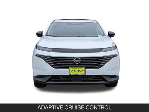 New 2026 Nissan Murano SL AWD/4WD image 4