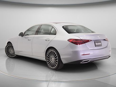 New 2026 Mercedes-Benz C 300 Sedan image 2