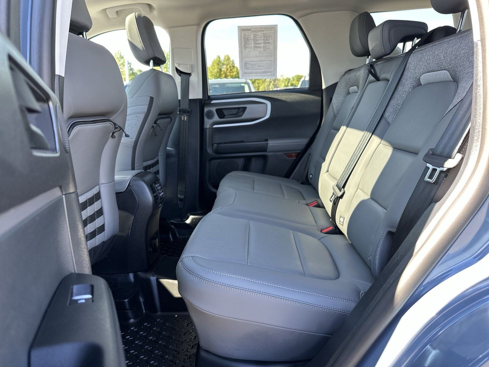 Certified 2025 Ford Bronco Sport Badlands w/ Badlands Tech Package AWD/4WD image 26