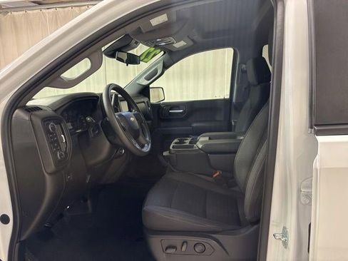 Used 2022 Chevrolet Silverado 1500 Custom AWD/4WD image 14
