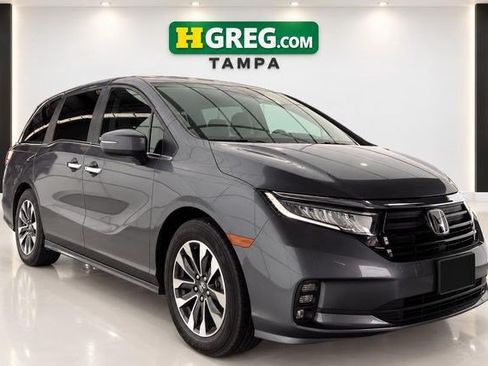 Used 2024 Honda Odyssey EX-L image 4