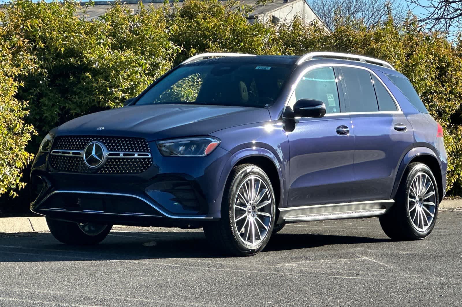 New 2026 Mercedes-Benz GLE 350 4MATIC image 7