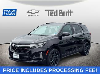 Certified 2023 Chevrolet Equinox RS w/ RS Leather Package AWD/4WD video 1