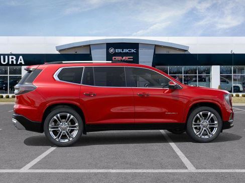 New 2025 GMC Acadia Denali image 27