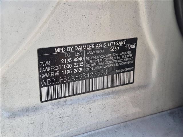 Used 2009 Mercedes-Benz E 350 Sedan image 18