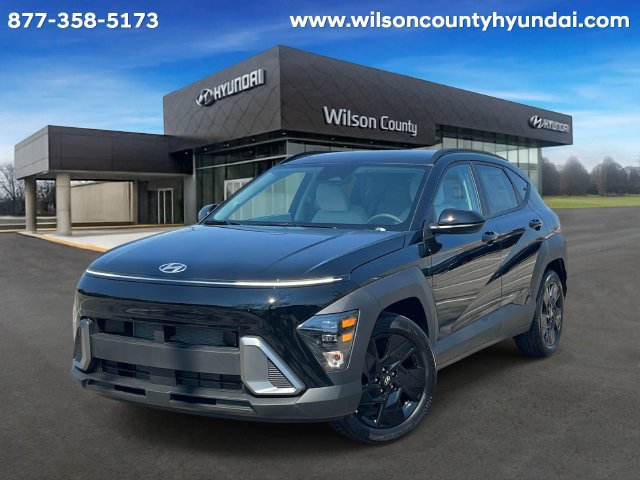 New 2027 Hyundai Kona SEL Sport FWD image 1