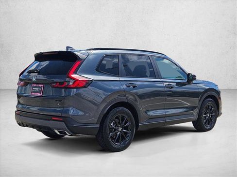 New 2026 Honda CR-V Sport image 2
