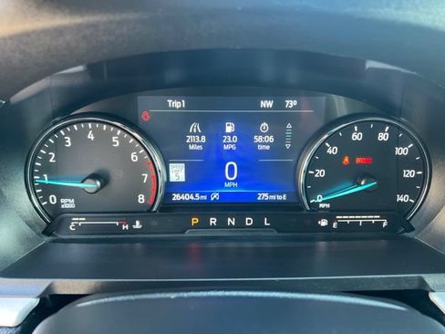 Used 2023 Ford Explorer XLT w/ Equipment Group 202A AWD/4WD image 25