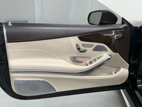 Used 2015 Mercedes-Benz S 63 AMG 4MATIC Coupe image 14