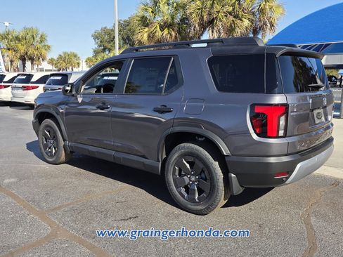 New 2026 Honda Passport RTL image 7