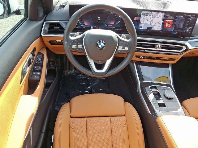 Certified 2023 BMW 330i xDrive Sedan w/ Driving Assistance Package AWD/4WD image 11