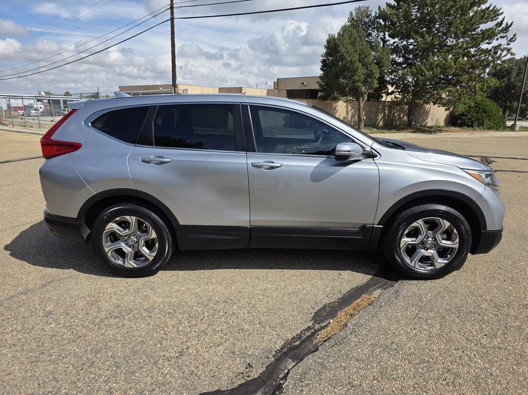 Used 2017 Honda CR-V EX-L image 9