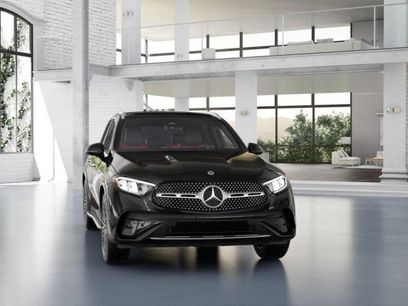 New 2026 Mercedes-Benz GLC 300